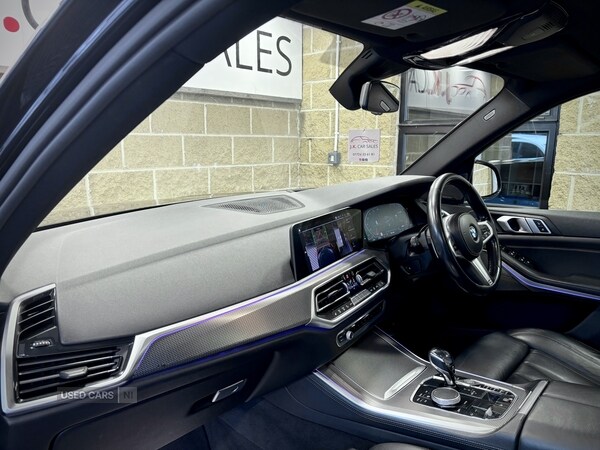 Used BMW X5 2020 for sale - 76296320: Photo 29