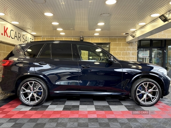 Used BMW X5 2020 for sale - 76296320: Photo 3