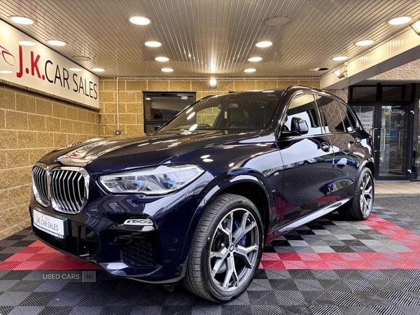 Used BMW X5 2020 for sale - 76296320: Photo 4