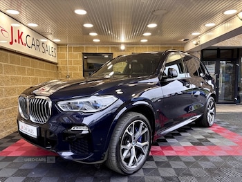 Used BMW X5 2020 for sale - 76296320: Photo 4