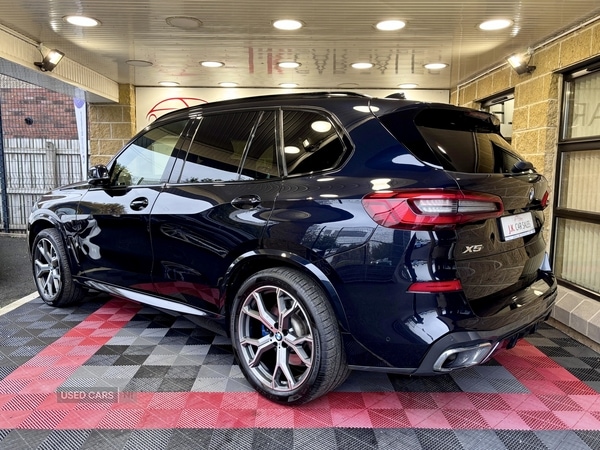 Used BMW X5 2020 for sale - 76296320: Photo 5