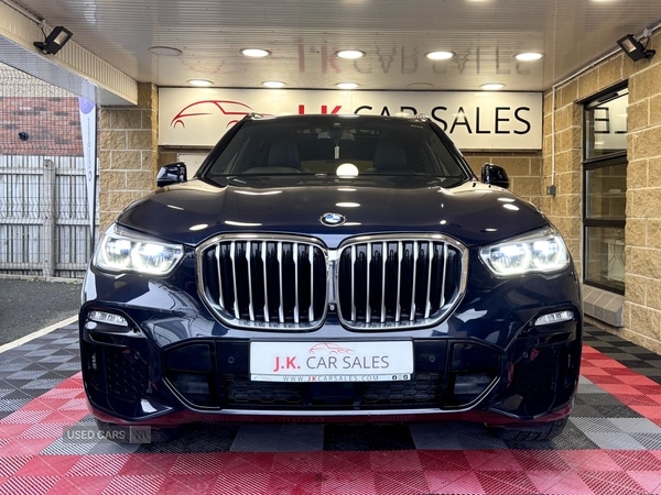 Used BMW X5 2020 for sale - 76296320: Photo 7