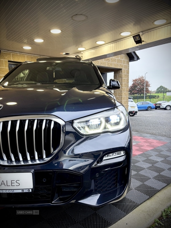 Used BMW X5 2020 for sale - 76296320: Photo 8