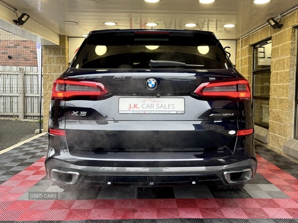 Used BMW X5 2020 for sale - 76296320: Photo 9