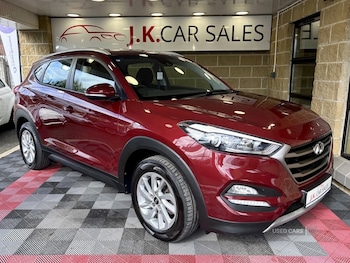 Used Hyundai TUCSON 2016 for sale - 78462493: Photo