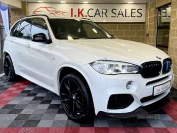 2018 - xDrive30d M Sport 5dr Auto [7 Seat]