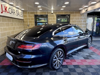 Used Volkswagen Arteon 2018 for sale - 79375170: Photo