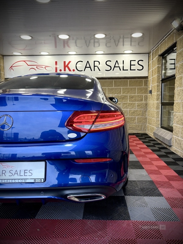 Used Mercedes-Benz C Class 2018 for sale - 77412646: Photo 10