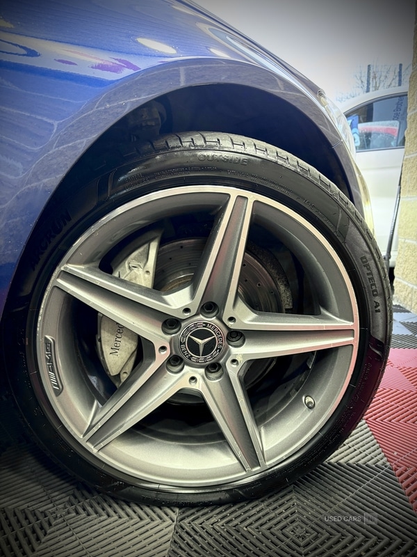 Used Mercedes-Benz C Class 2018 for sale - 77412646: Photo 11