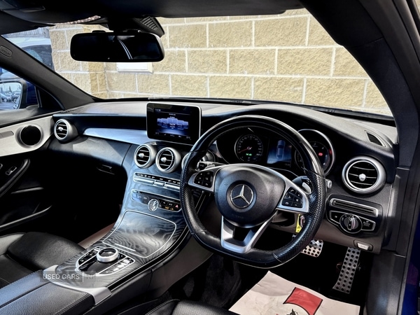 Used Mercedes-Benz C Class 2018 for sale - 77412646: Photo 12