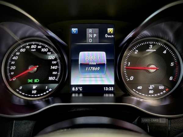 Used Mercedes-Benz C Class 2018 for sale - 77412646: Photo 13