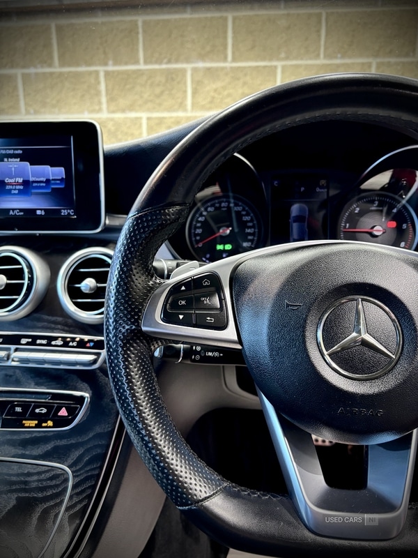 Used Mercedes-Benz C Class 2018 for sale - 77412646: Photo 14