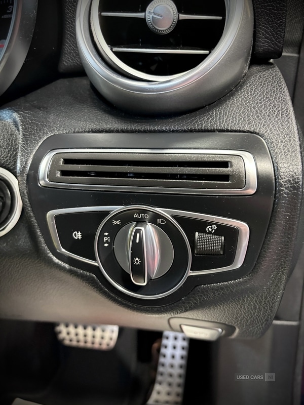 Used Mercedes-Benz C Class 2018 for sale - 77412646: Photo 16