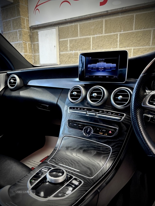 Used Mercedes-Benz C Class 2018 for sale - 77412646: Photo 17