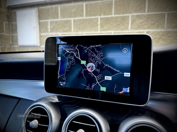 Used Mercedes-Benz C Class 2018 for sale - 77412646: Photo 18