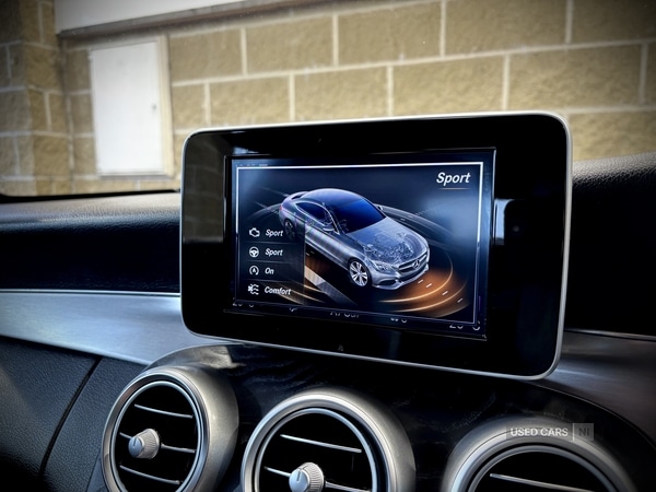 Used Mercedes-Benz C Class 2018 for sale - 77412646: Photo 23