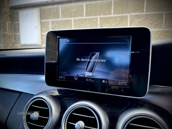 Used Mercedes-Benz C Class 2018 for sale - 77412646: Photo 25