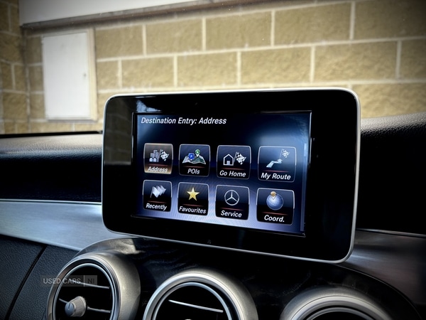 Used Mercedes-Benz C Class 2018 for sale - 77412646: Photo 26