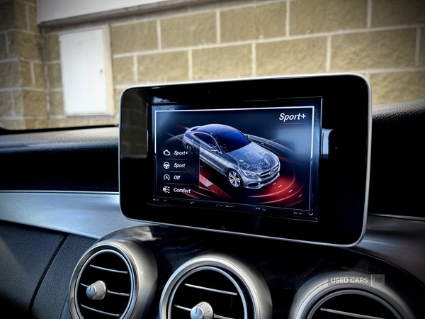 Used Mercedes-Benz C Class 2018 for sale - 77412646: Photo 28