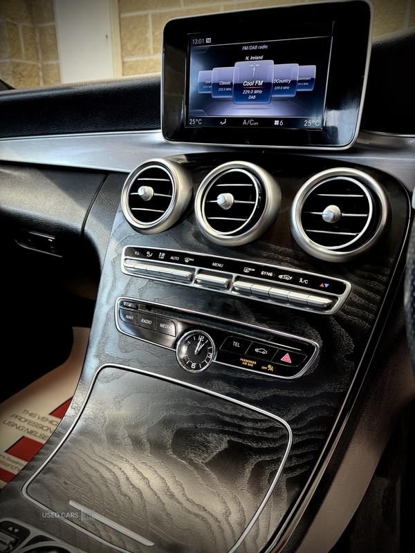 Used Mercedes-Benz C Class 2018 for sale - 77412646: Photo 29