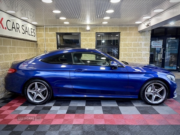 Used Mercedes-Benz C Class 2018 for sale - 77412646: Photo 3