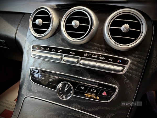 Used Mercedes-Benz C Class 2018 for sale - 77412646: Photo 30