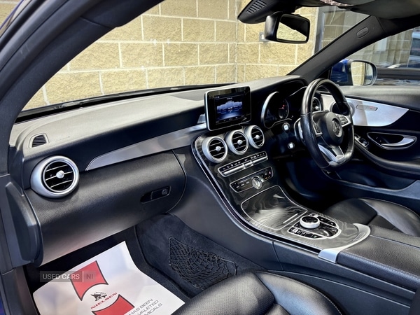 Used Mercedes-Benz C Class 2018 for sale - 77412646: Photo 32