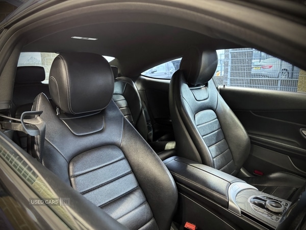 Used Mercedes-Benz C Class 2018 for sale - 77412646: Photo 33