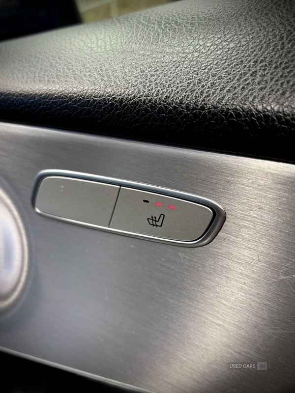 Used Mercedes-Benz C Class 2018 for sale - 77412646: Photo 35