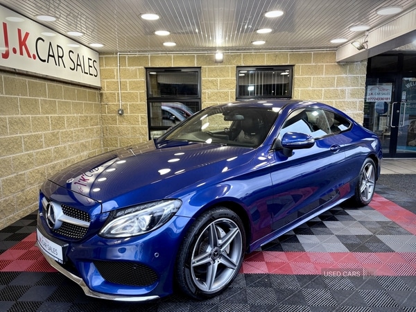 Used Mercedes-Benz C Class 2018 for sale - 77412646: Photo 4
