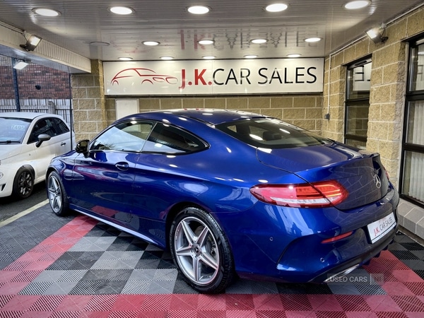 Used Mercedes-Benz C Class 2018 for sale - 77412646: Photo 5