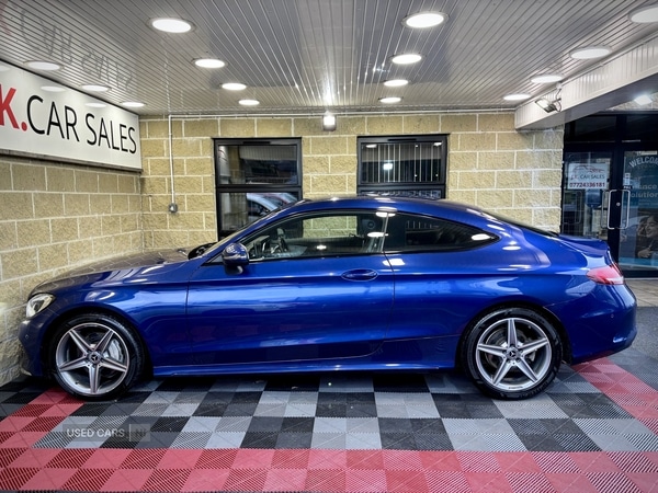 Used Mercedes-Benz C Class 2018 for sale - 77412646: Photo 6