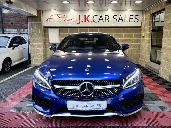 Used Mercedes-Benz C Class 2018 for sale - 77412646: Photo 7