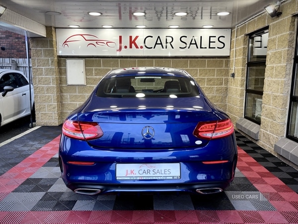 Used Mercedes-Benz C Class 2018 for sale - 77412646: Photo 8