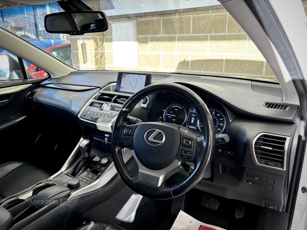 Used Lexus NX 2016 for sale - 77110023: Photo 10