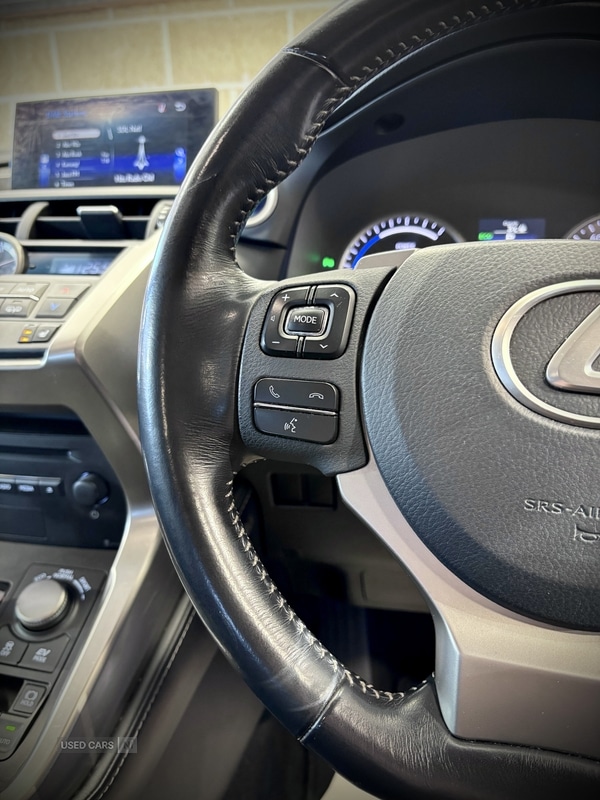 Used Lexus NX 2016 for sale - 77110023: Photo 12