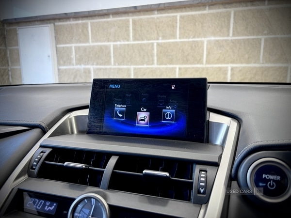 Used Lexus NX 2016 for sale - 77110023: Photo 17