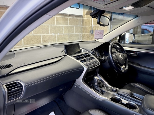 Used Lexus NX 2016 for sale - 77110023: Photo 24