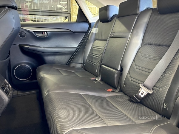 Used Lexus NX 2016 for sale - 77110023: Photo 26