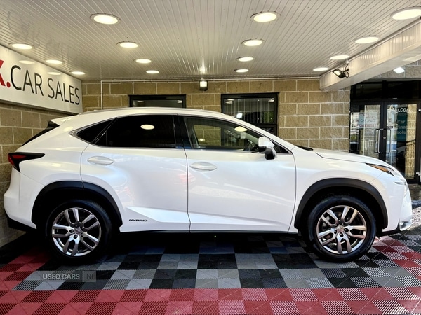 Used Lexus NX 2016 for sale - 77110023: Photo 3