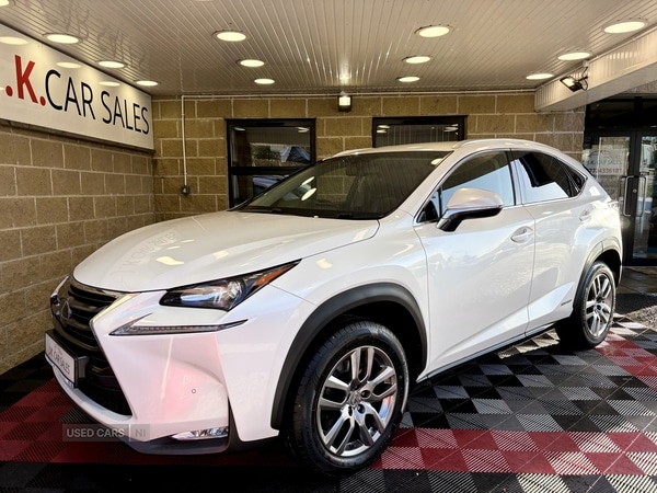 Used Lexus NX 2016 for sale - 77110023: Photo 4