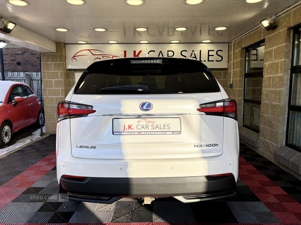 Used Lexus NX 2016 for sale - 77110023: Photo 8