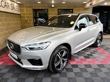 Used Volvo XC60 2020 for sale - 79522038: Photo