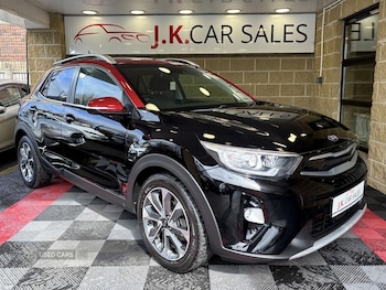 Used Kia Stonic 2019 for sale - 78101980: Photo