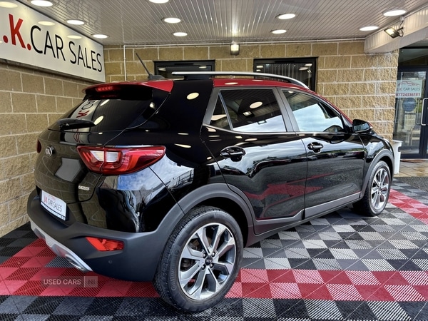 Used Kia Stonic 2019 for sale - 78101980: Photo 2