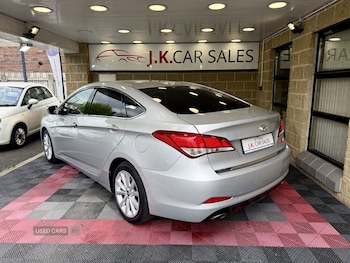 Used Hyundai i40 2012 for sale - 78472081: Photo