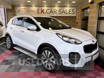 Kia Sportage feature image