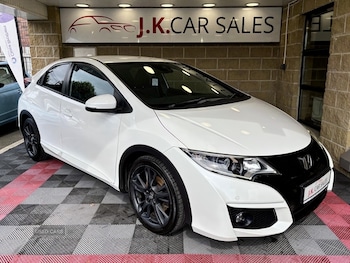 Used Honda Civic 2015 for sale - 79522037: Photo