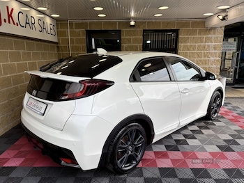 Used Honda Civic 2015 for sale - 79522037: Photo