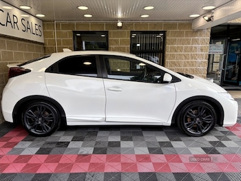 Used Honda Civic 2015 for sale - 79522037: Photo
